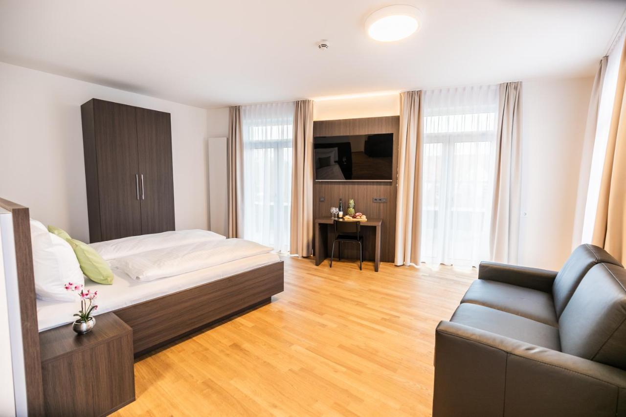Guesthouse Speyer Luaran gambar